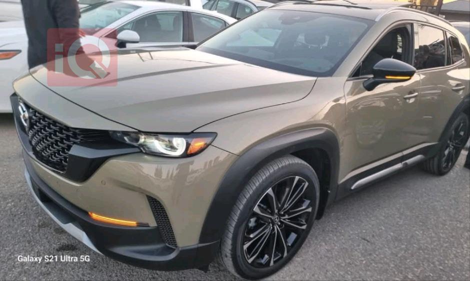Mazda CX-50
